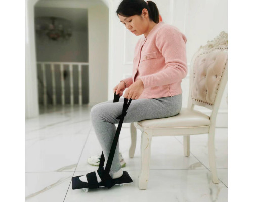Тренажер для реабилитации нижней конечности сгибание растяжка ноги