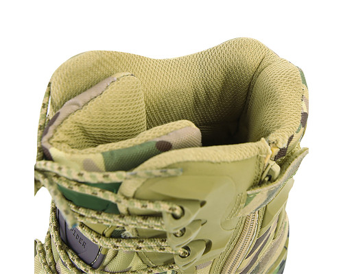 Ботинки тактические C005/666 Camouflage CP 40