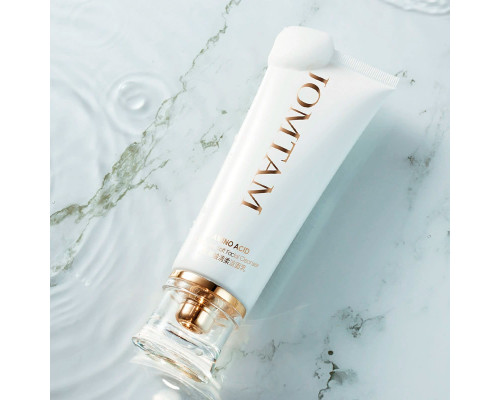 Пенка для умывания Jomtam Amino acid clear muscle cleanser с аминокислотами 100 г