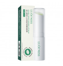 Бальзам для губ увлажняющий Luofmiss Lip Balm Double Moisturizing