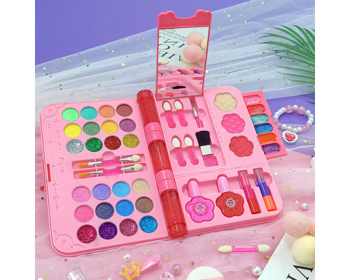 Набор детской декоративной косметики LADUMU XLX-882 Блокнот