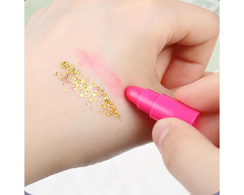 Набор детской декоративной косметики LADUMU XLX-882 Блокнот