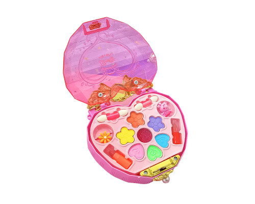 Набор детской декоративной косметики LADUMU XLX-882 Сердце