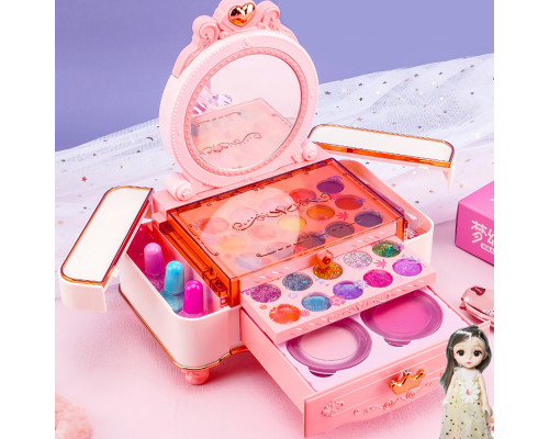 Набор детской декоративной косметики LADUMU XLX-888 Туалетний столик