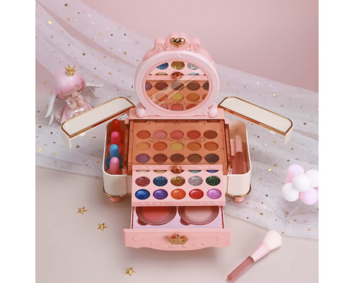 Набор детской декоративной косметики LADUMU XLX-888 Туалетний столик
