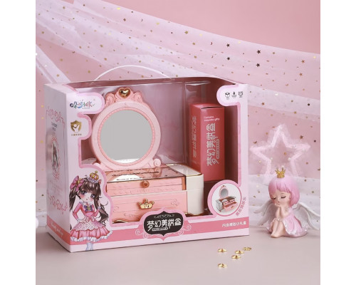 Набор детской декоративной косметики LADUMU XLX-888 Туалетний столик