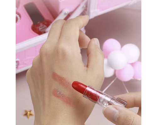 Набор детской декоративной косметики LADUMU XLX-891