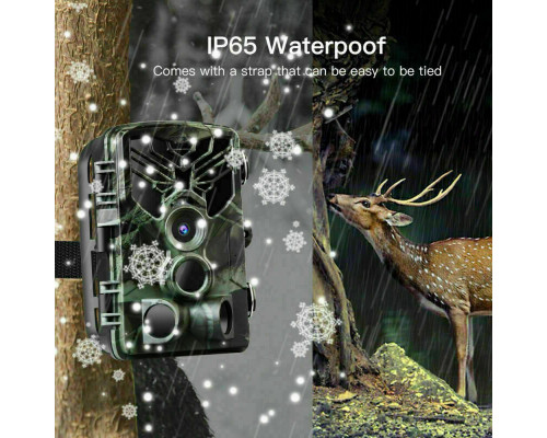 Фотопастка Suntek WiFi830Pro камера спостереження охотнича