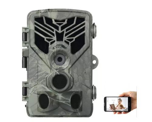 Фотопастка Suntek WiFi830Pro камера спостереження охотнича