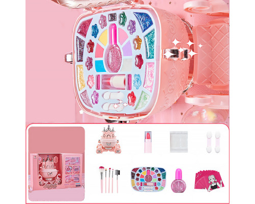 Набор детской декоративной косметики S1688-051 "Карета" 001
