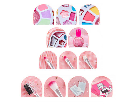 Набор детской декоративной косметики S1688-051 "Карета" 003