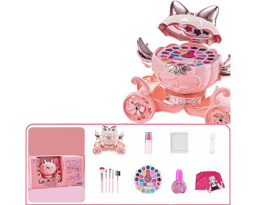 Набор детской декоративной косметики S1688-051 "Карета" 003