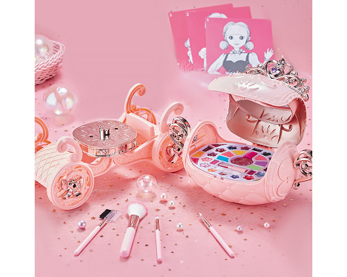 Набор детской декоративной косметики S1688-051 "Карета" 005