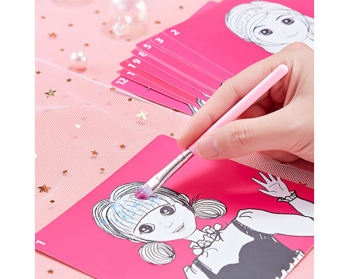 Набор детской декоративной косметики S1688-051 "Карета" 005