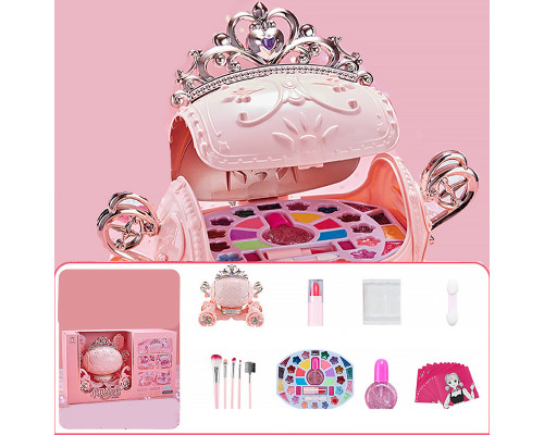 Набор детской декоративной косметики S1688-051 "Карета" 005