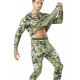 Термобелье мужское A152 2XL Camouflage Green