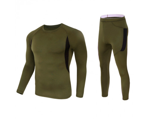 Термобелье мужское A152 L Green
