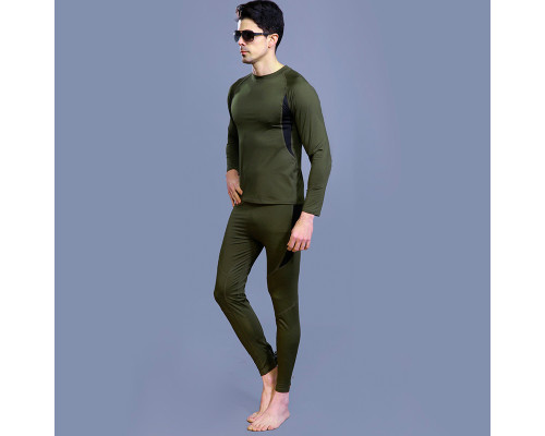 Термобелье мужское A152 L Green