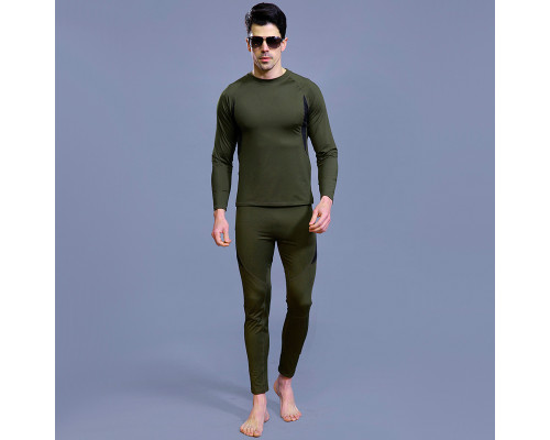 Термобелье мужское A152 XL Green