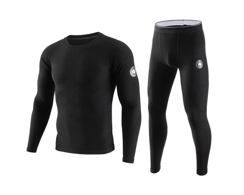 Термобелье мужское A157 2XL Black