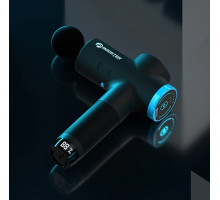 Ударний масажер Booster M2B (12V) для тіла — перкусійна терапія для зняття болю та напруги.