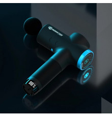 Ударний масажер Booster M2B (12V) для тіла — перкусійна терапія для зняття болю та напруги.