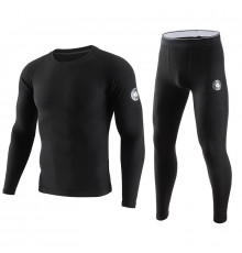 Термобелье мужское A157 L Black