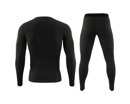 Термобелье мужское A157 XL Black