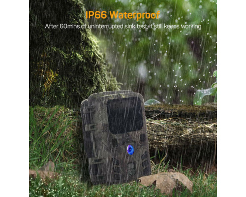 Фотопастка Suntekcam Wifi 301 MINI (20Мп, 2" дисплей)