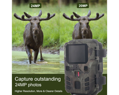 Фотопастка Suntekcam Wifi 301 MINI (20Мп, 2" дисплей)