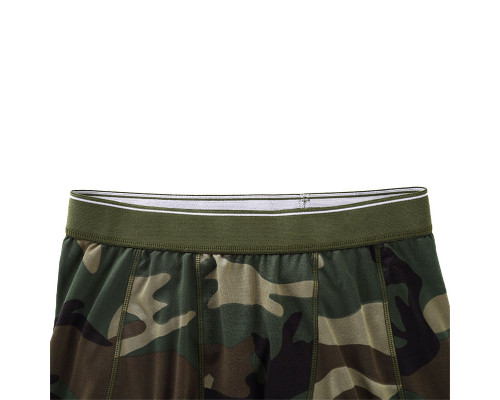 Термобелье мужское A173 Green CP 2XL