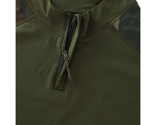 Термобелье мужское A173 Green CP 3XL