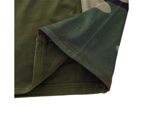 Термобелье мужское A173 Green CP 3XL