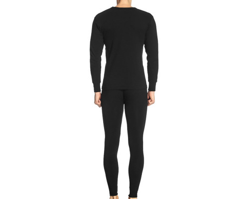 Термобелье мужское Septwolves 08001 Black M