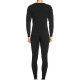 Термобелье мужское Septwolves 08001 Black XL