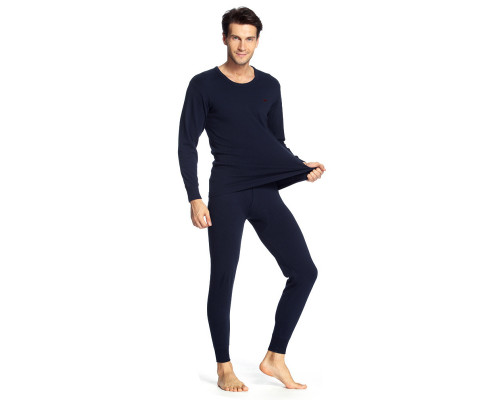 Термобелье мужское Septwolves 08001 Blue L