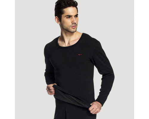 Термобелье мужское Septwolves 08036 Black 2XL