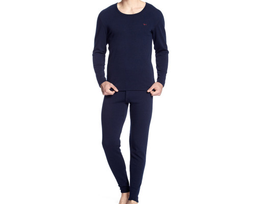 Термобелье мужское Septwolves 08036 Blue M