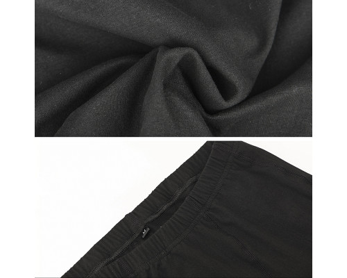 Термобелье женское XINTOWN NYXT19JBYD Black 3XL