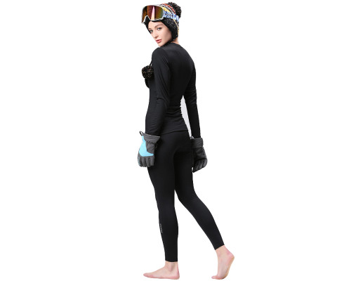 Термобелье женское XINTOWN NYXT19JBYD Black XL