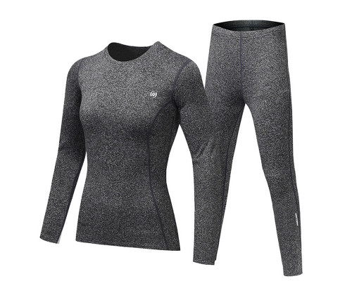 Термобелье женское XINTOWN NYXT19JBYD Gray L