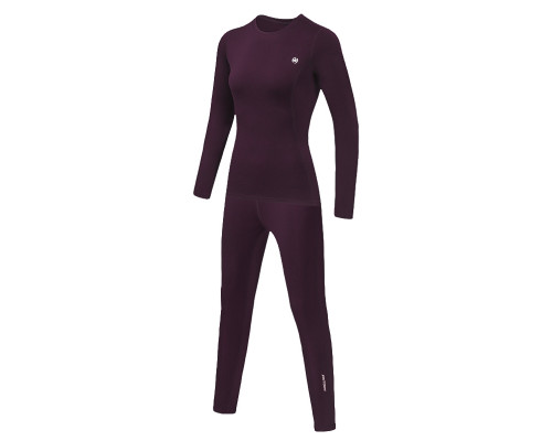 Термобелье женское XINTOWN NYXT19JBYD Red XL