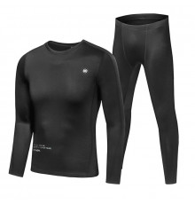 Термобелье мужское XINTOWN NYXT19JBYD-1 Black 2XL