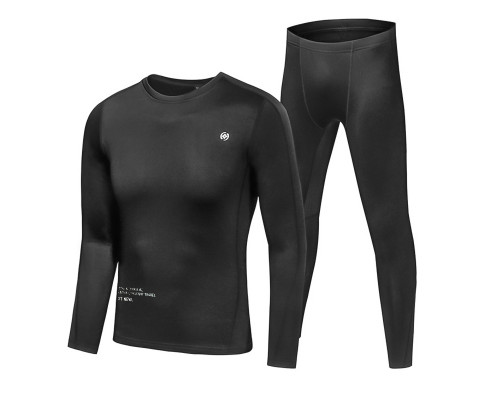 Термобелье мужское XINTOWN NYXT19JBYD-1 Black 2XL