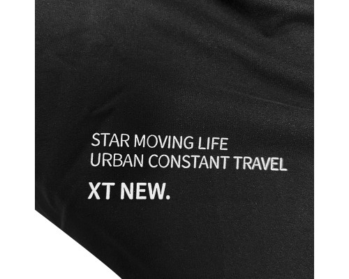 Термобелье мужское XINTOWN NYXT19JBYD-1 Black 2XL