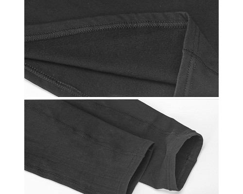 Термобелье мужское XINTOWN NYXT19JBYD-1 Black 3XL