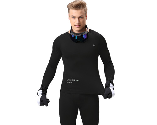 Термобелье мужское XINTOWN NYXT19JBYD-1 Black XL