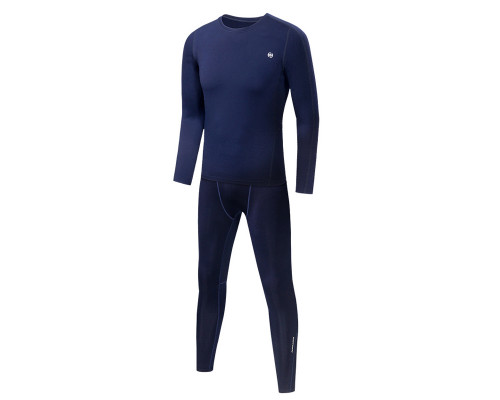 Термобелье мужское XINTOWN NYXT19JBYD-1 Blue 2XL