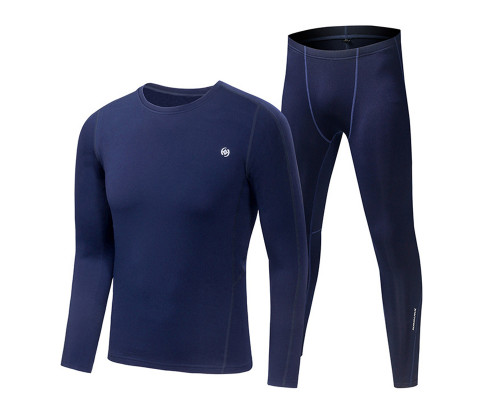 Термобелье мужское XINTOWN NYXT19JBYD-1 Blue S