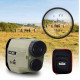 Лазерний далекомір Artbull LS-1000 із вимірюванням кута нахилу та швидкості на відстані до 1000 метрів